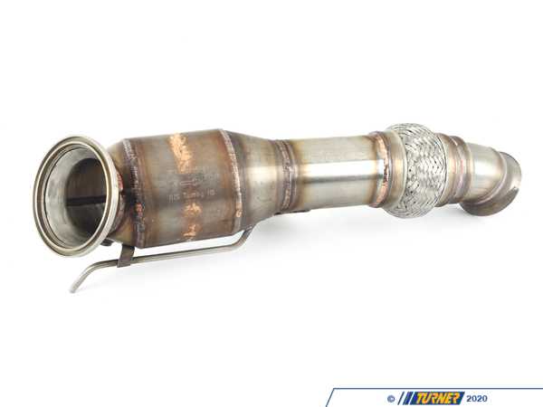 Supersprint Downpipe With Metallic Catalytic Converter (200CPSI) 525741