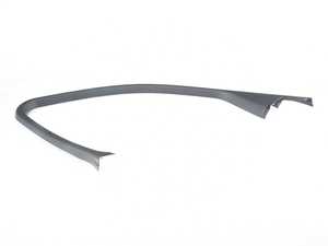 Genuine BMW Cover, Window Frame, Door Front Left - 51337205583 - F25