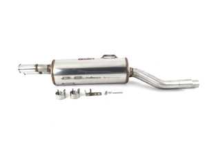 BMW E24 635 CSi (M30) 6/'87 -> '89 Rear Exhaust OO54