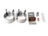 Supersprint BMW E24 635 CSi (M30) 6/'87 -> '89 Rear Exhaust OO54 781636 View 2