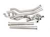 Supersprint Manifold + Connecting Pipes 100% Stainless Steel (Left Hand Drive) 041801 View 1