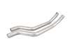 Supersprint Manifold + Connecting Pipes 100% Stainless Steel (Left Hand Drive) 041801 View 4