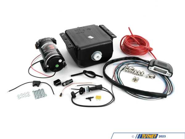 SnowPerformance Stage 3 Boost Cooler (EFI - Port Injection) - Nylon Line SN0-310