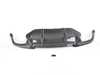 Suvneer F10 Carbon Fiber Rear Diffusor For Quad Exhaust F10QUADDF-2FINS View 1