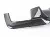 Suvneer F10 Carbon Fiber Rear Diffusor For Quad Exhaust F10QUADDF-2FINS View 4