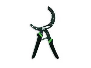 Auto Adjusting, Locking Oil Filter Pliers