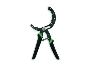 Auto Adjusting, Locking Oil Filter Pliers