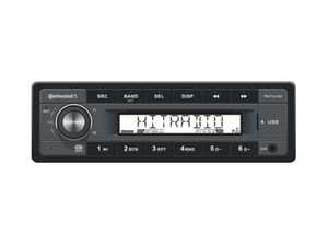 Continental Head Unit - USB, Aux Input, FM Radio