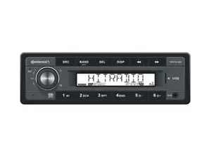 Continental Head Unit - USB, Aux Input, FM Radio