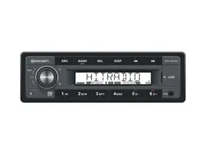 BMW & MINI Head Unit Continental - USB, Bluetooth, Aux Input, Google Assistant And Siri