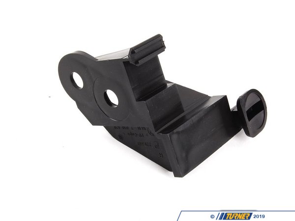 Genuine BMW Genuine BMW Support Fender Right - 51117117326 - E46 51117117326