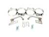 Active Autowerke Maad Maxx Rear Exhaust Section 3 Can Valve - With Black Tips 11-073B View 6