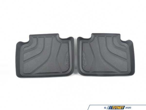 Genuine BMW FLOOR LINER REAR 51472464917