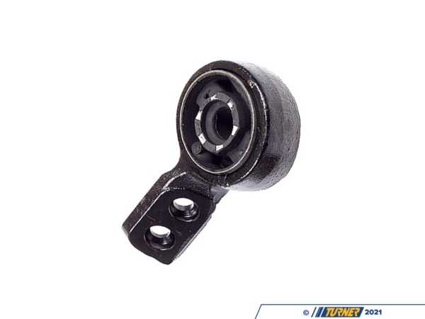 Hamburg Tech Control Arm Bracket w/ Bushing 31121136532