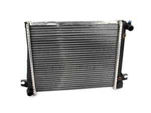Genuine BMW E30 Radiator - Automatic With Cooler