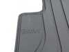 Genuine BMW Genuine BMW Front All Weather Floor Mats - Black - E90, E91, E92, E93 51472311000 View 14