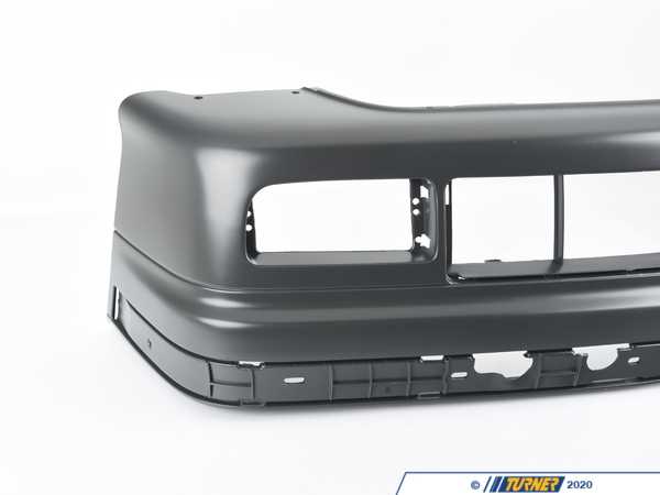 Genuine BMW Genuine BMW Trim Panel, Bumper, Front - 51118165143 - E36 51118165143