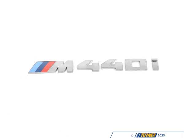Genuine BMW LABEL 51148058102