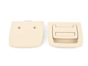 Genuine BMW Handle, Floor Carpet-Luggage - Venetobeige