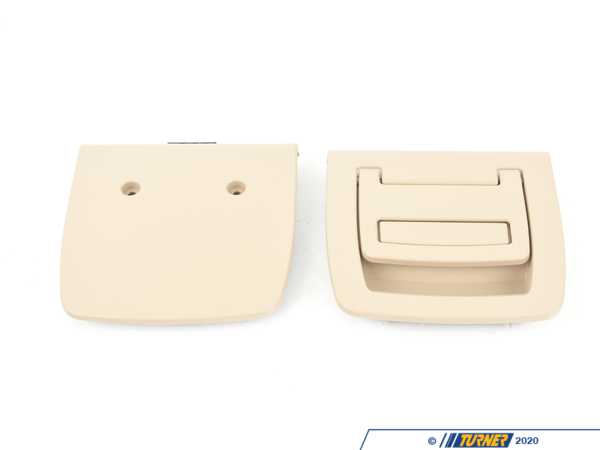 Genuine BMW Genuine BMW Handle, Floor Carpet-Luggage - Venetobeige 51477267482