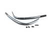 Genuine MINI Convertible Top Rear Trunk Molding Kit And Hardware - F57 54347364821KT1 View 1