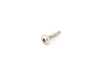 Bremmen Parts 18-8 Stainless Steel Flanged Button Head Screw, M6 X 1 Mm Thread Size, 25 Mm Long 97654A666 View 1