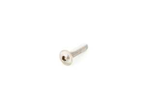 18-8 Stainless Steel Flanged Button Head Screw, M6 X 1 Mm Thread Size, 25 Mm Long