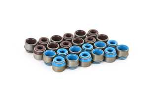 Supertech Upgraded Valve Stem Seal Kit - BMW S54 S52 S50 M54 M52 M50