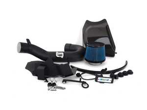 Turner Enclosed Carbon Fiber Intake - Gloss - F3x N20