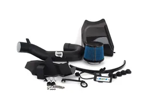 Turner Enclosed Carbon Fiber Intake - Gloss - F3x N20
