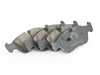 Power Stop Power Stop Z23 Evolution Sport Brake Kit - Front and Rear - BMW Z3 2.5/2.5i 2.8 K500 View 1