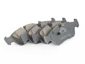 Power Stop Z23 Evolution Sport Brake Kit - Front and Rear - BMW Z3 2.5/2.5i 2.8