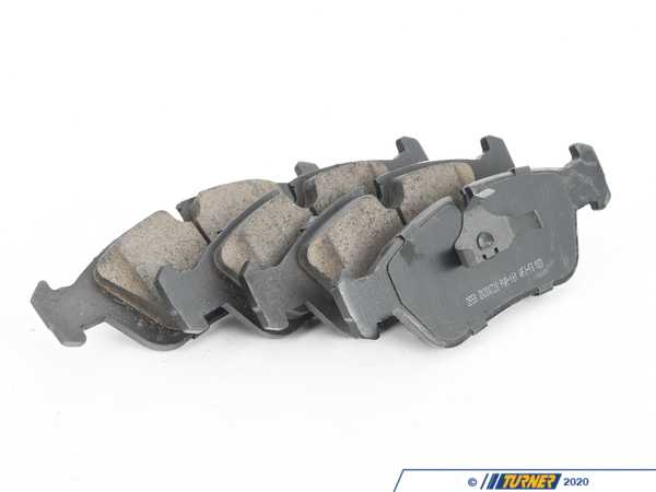 Power Stop Power Stop Z23 Evolution Sport Brake Kit - Front and Rear - BMW Z3 2.5/2.5i 2.8 K500