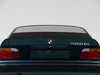 Enthusiast Bundles E36 M3 Matte Black High Kick Trunk Spoiler With Textured ABS Diffuser 006706LA10EBKT View 8