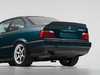 Turner Motorsport Turner High Kick Trunk Spoiler - E36 Coupe - Matte Black 006690LA01 View 1