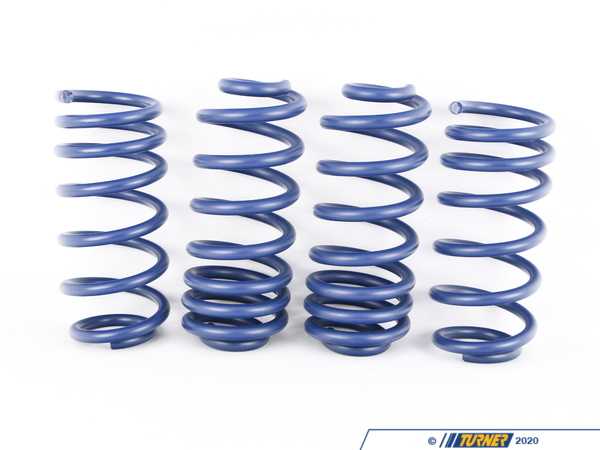 H&R Sport Springs - Set 50305