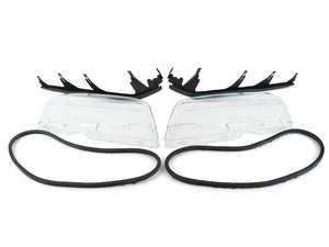 Xenon Headlight Lens Kit