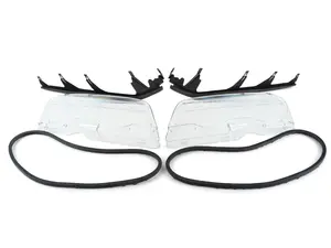 Xenon Headlight Lens Kit