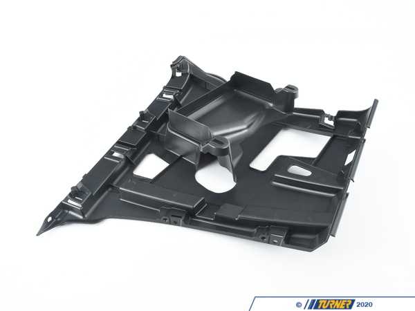 Genuine BMW Genuine BMW Bumper Cover Guide - F30 51127384466