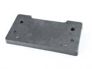 LICENSE PLATE HOLDER