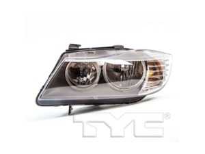 Halogen Headlight - Left