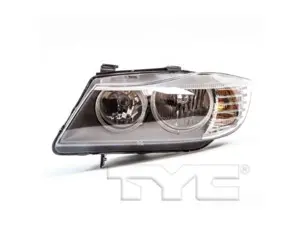 Halogen Headlight - Left