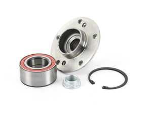 Rear Wheel Bearing/Hub Assembly Kit - E46 M3, Z4 M