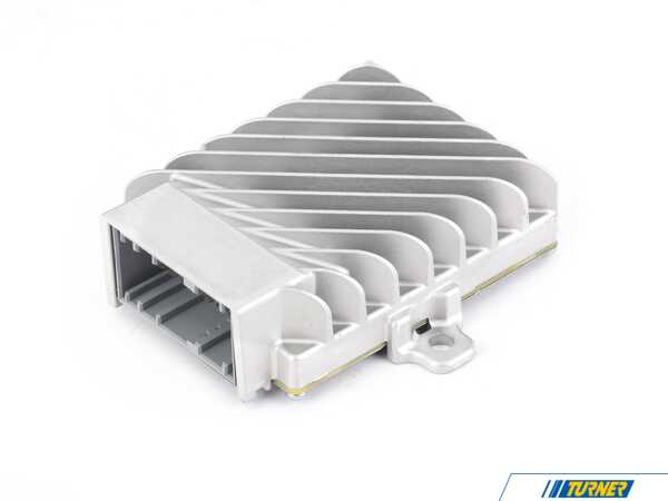 Genuine BMW CONTROL UNIT WITH ACTIVE SOU 65125A3FD06