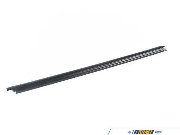 Genuine BMW Genuine BMW Waist Rail Trim Strip, Int. - 51228243374 51228243374