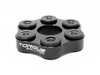 Torque Solution Torque Solution Billet Aluminum Driveshaft Flex Disc - E36 E46 Z3 Z4 TS-FD-624-12 View 2