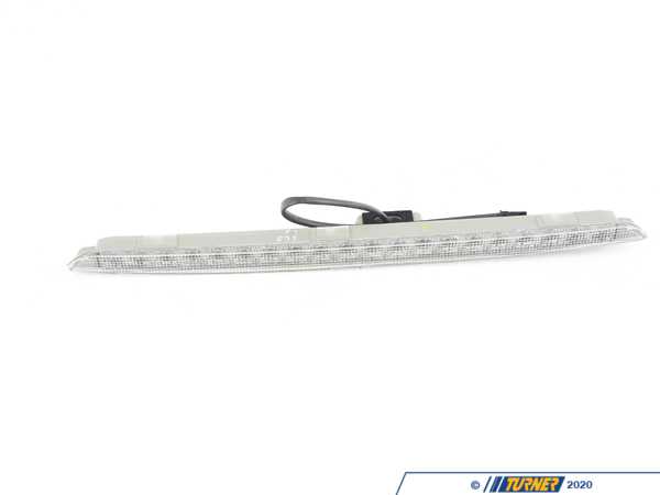 Genuine BMW Genuine BMW Lighting Third Stoplamp White 63258385986 63258385986
