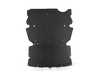 Turner Motorsport Turner Motorsport Aluminum Skid Plate Kit - Wrinkle Black Powder Coat Finish - F2x/3x 2/3/4 Series 025995tms09KT View 23