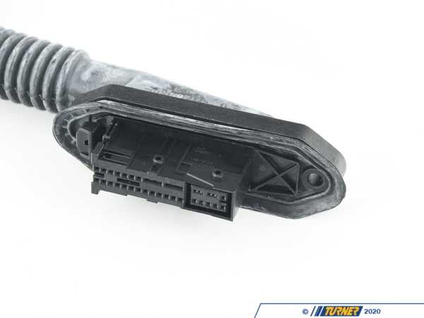 Genuine BMW Genuine BMW Wiring Co-Drivers Side - 61126929213 - E46 61126929213