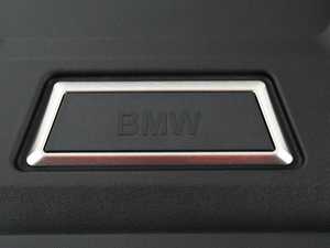 FITTED LUGGAGE COMPARTMENT M